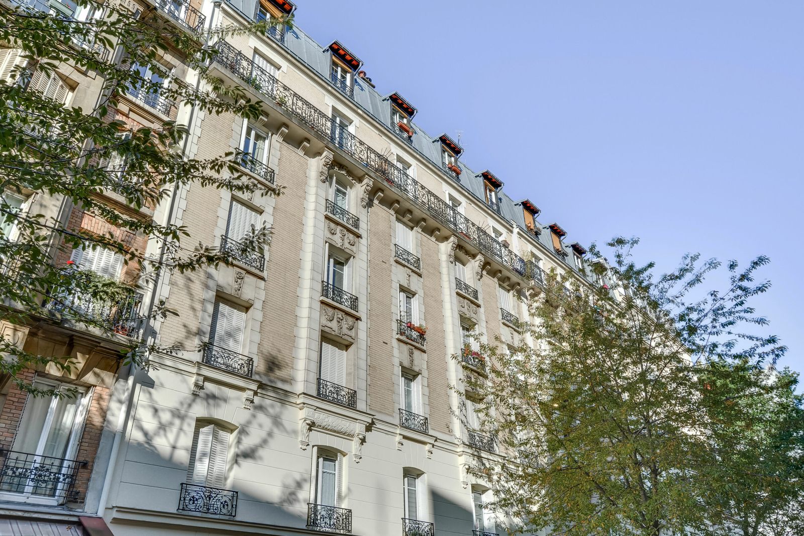Barrault, Déficit Foncier à Paris 13e