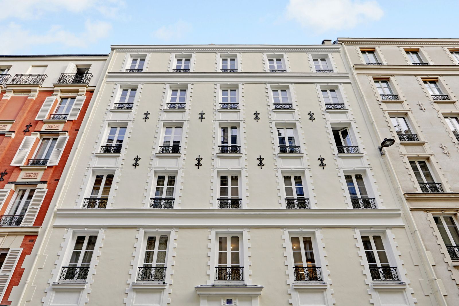 Leriche, Déficit Foncier à Paris 15e