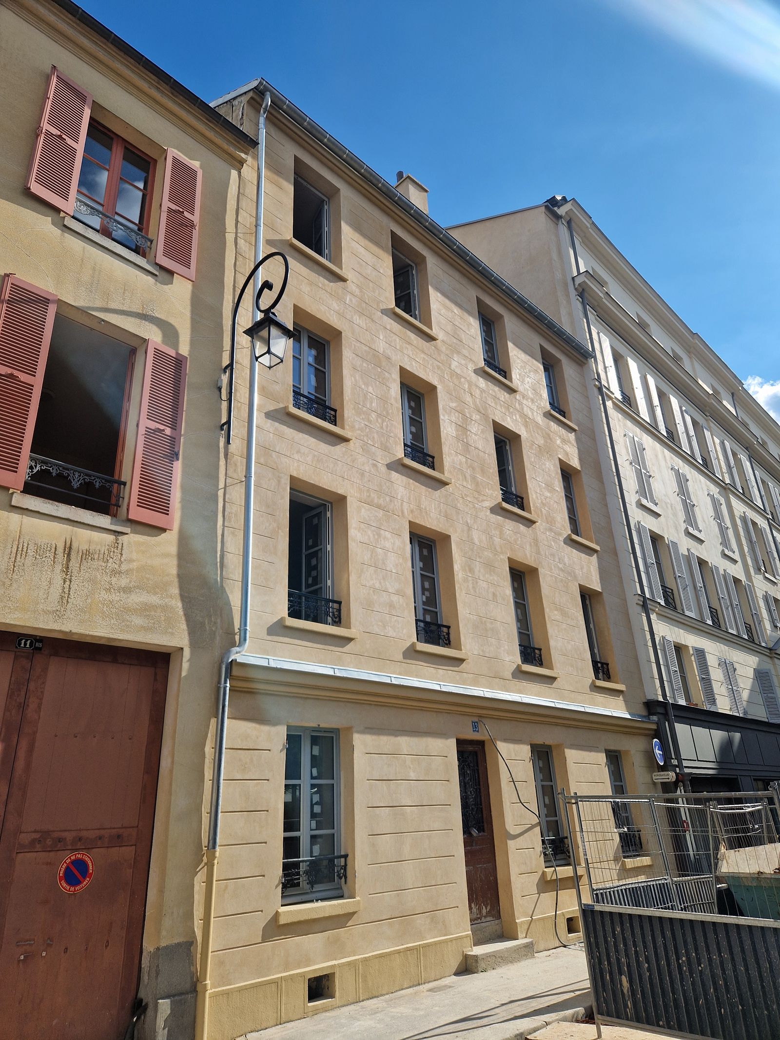 Orient, Malraux à Versailles